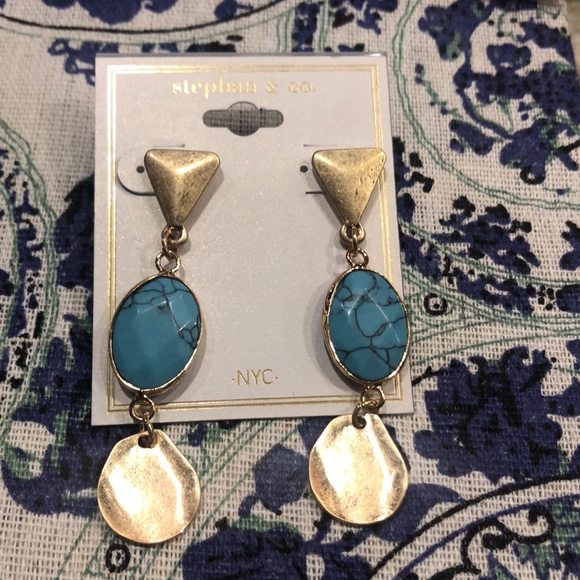 Style & Co. Dangle Earrings - Picture 1 of 5